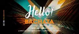 Hello! Bachata (April 2026)