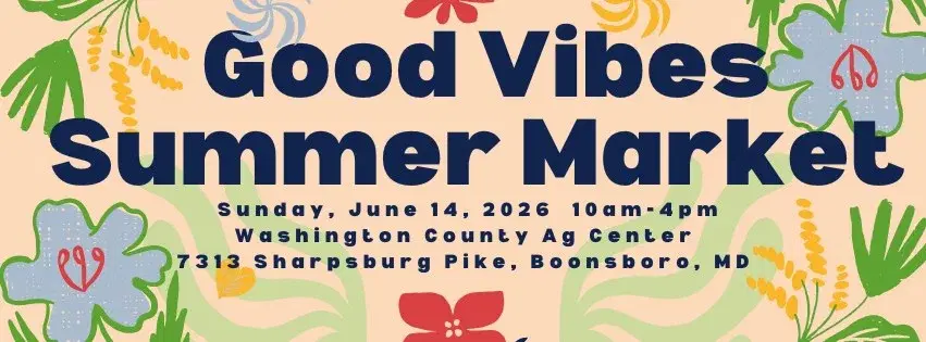 Good Vibes Summer Market