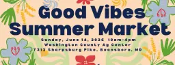 Good Vibes Summer Market