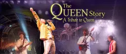 The Queen Story LIVE at Repton 400 Hall Theatre, Derby