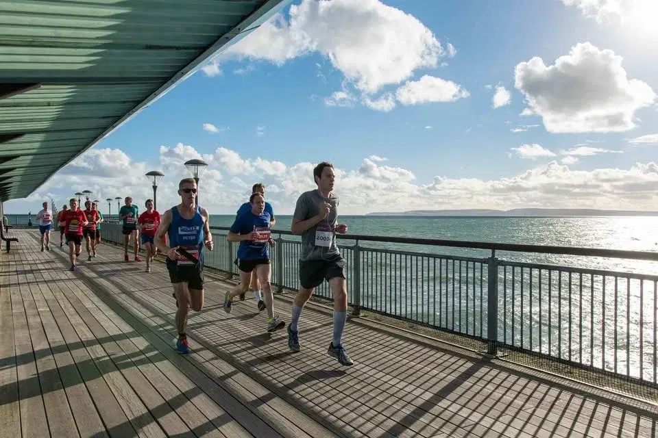 2026 Run Bournemouth Half Marathon