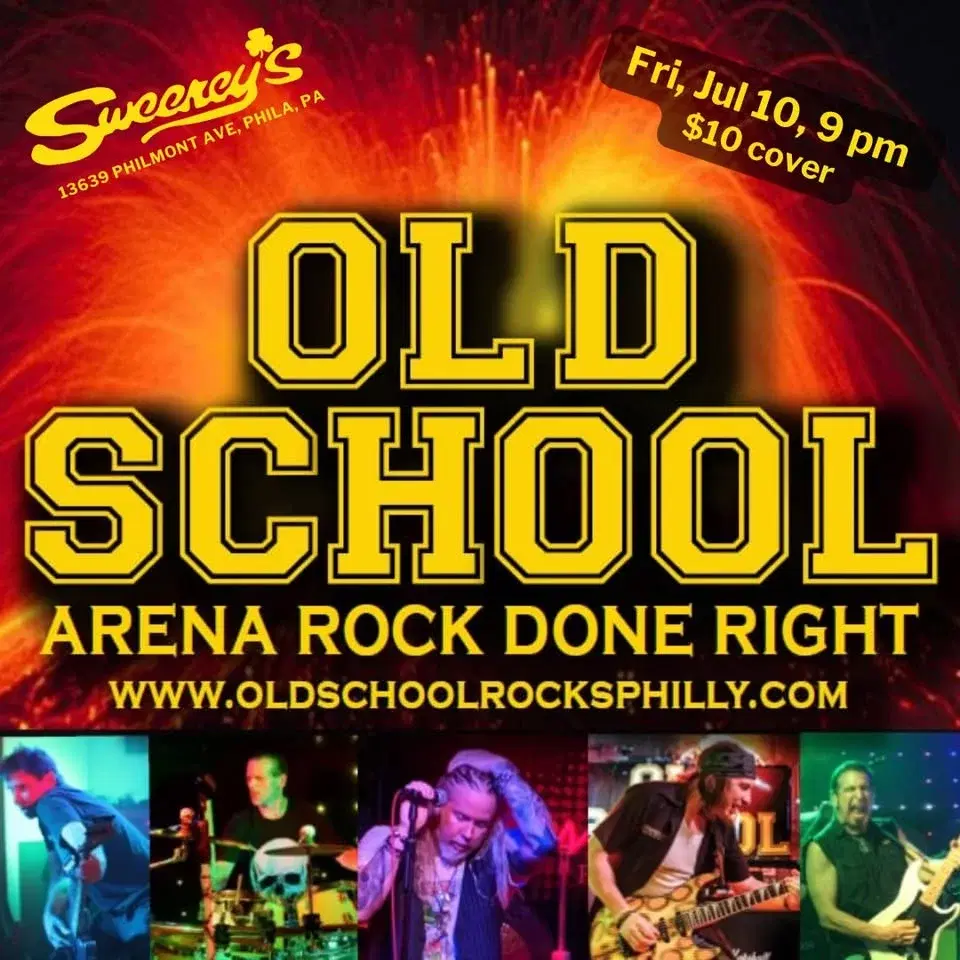 đž OLD SCHOOL at Sweeneyâs! đž