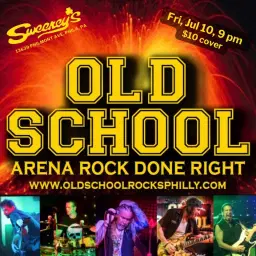 🎸 OLD SCHOOL at Sweeney’s! 🎸