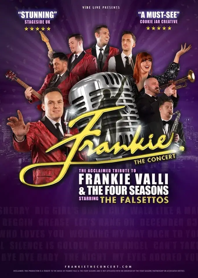 Frankie - The Concert - WALSALL ARENA