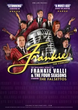 Frankie - The Concert - WALSALL ARENA
