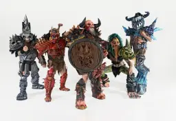 GWAR: Gor Gor Strikes Back
