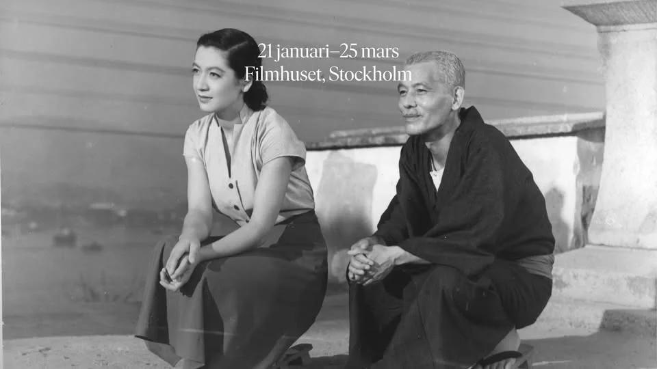 Yasujiro Ozu – Efter vinter kommer vår