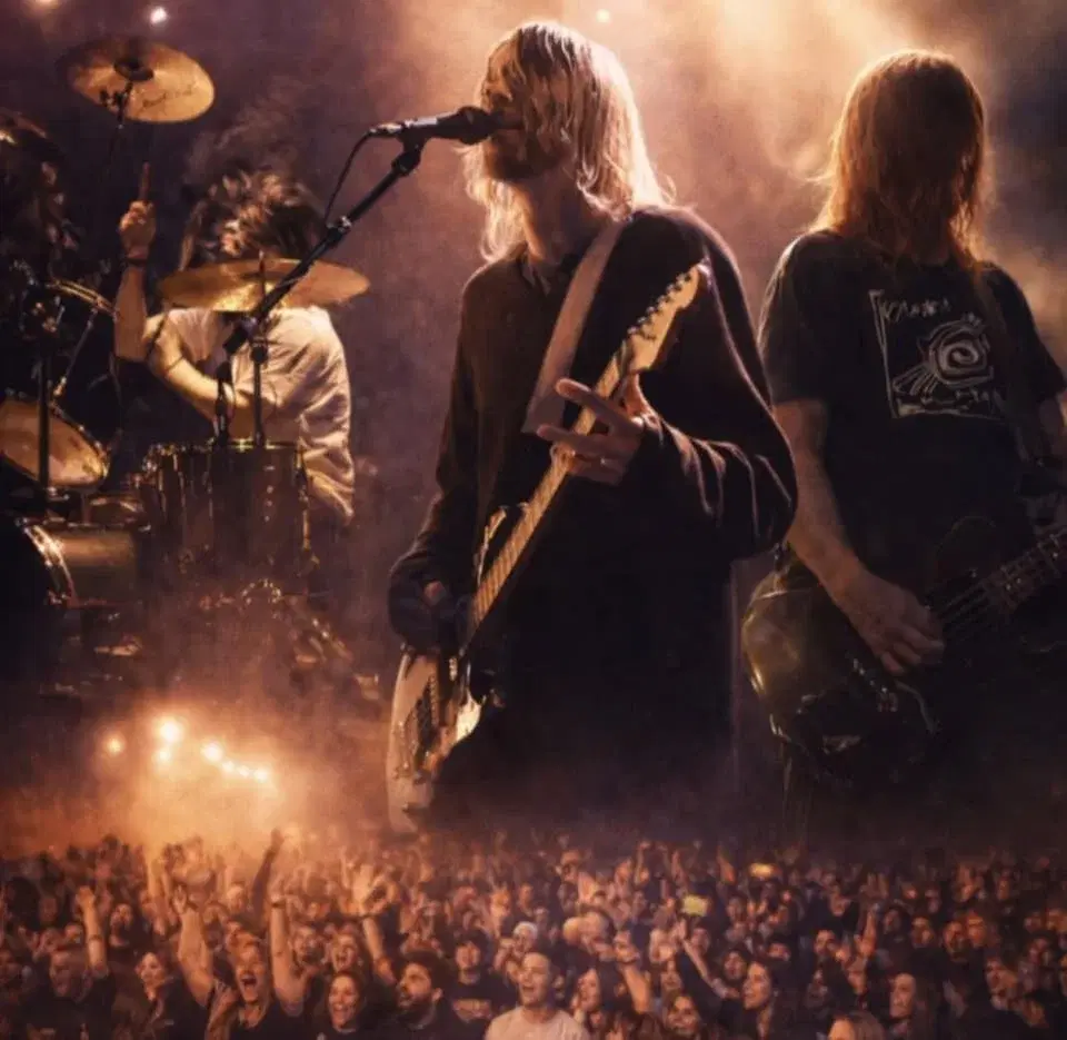 Nirvani - A Nirvana Tribute Experience | MadLife 9:55