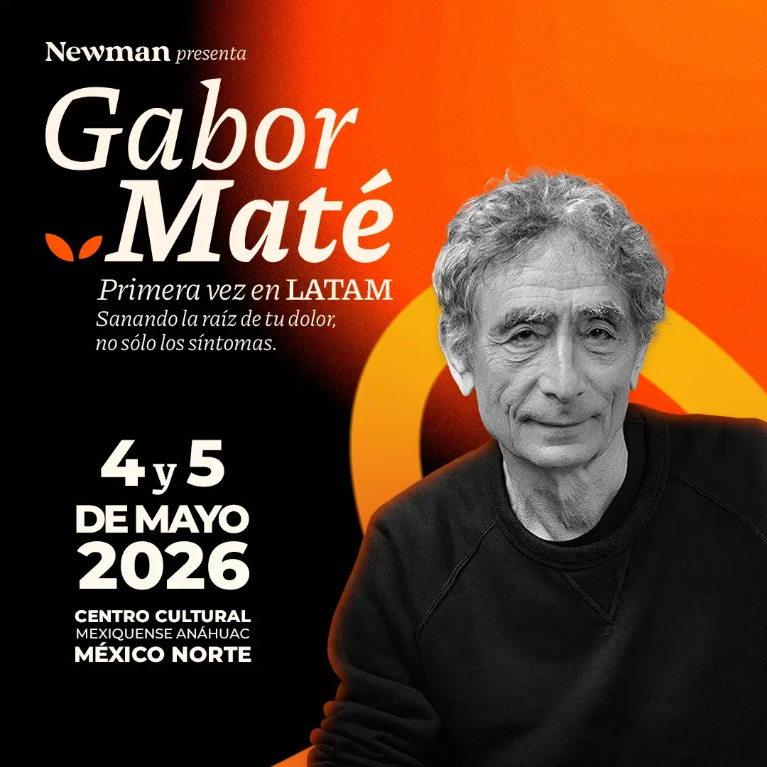 Gabor Maté en México