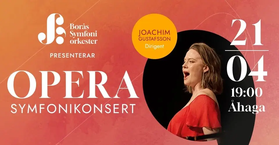 Opera – en symfonikonsert