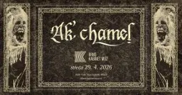 AK’CHAMEL (USA) | Kabinet MÚZ