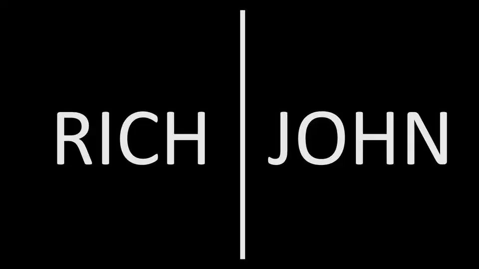 Rich and John - Live at Crooked Eye Brewery