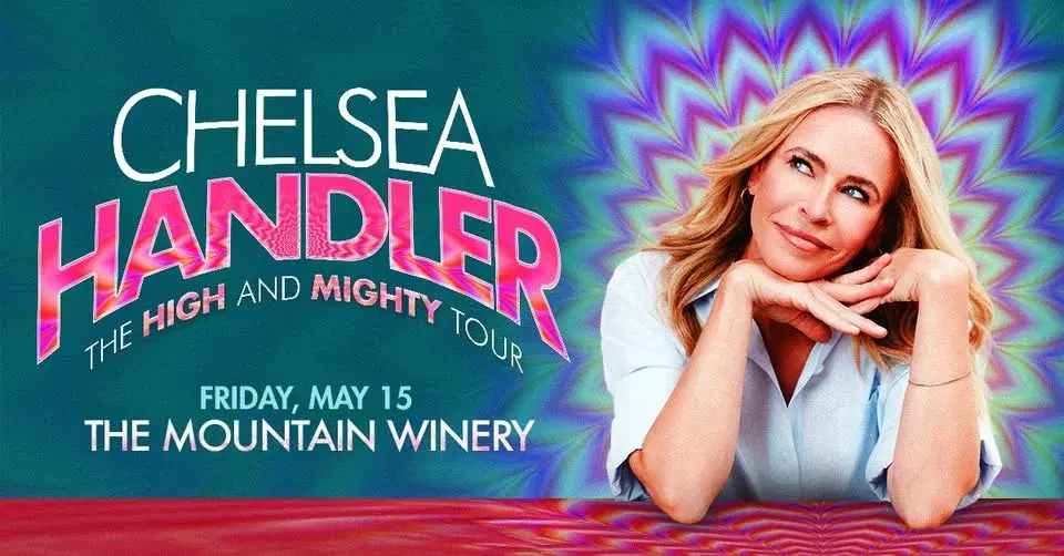 CHELSEA HANDLER: THE HIGH AND MIGHTY TOUR