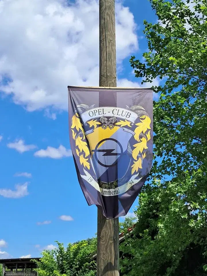 3. Altopeltreffen des Opel-Club Ammertal