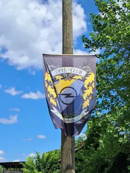 3. Altopeltreffen des Opel-Club Ammertal