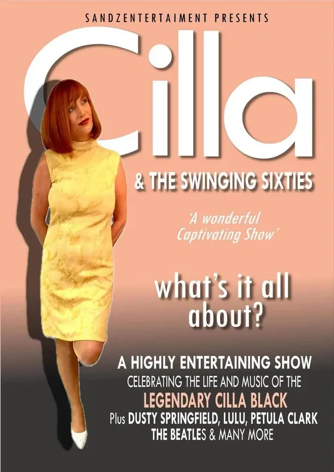 Cilla and The Swinging Sixties