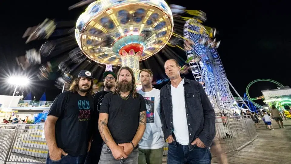 An Evening With - Greensky Bluegrass