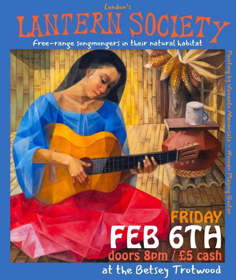 Lantern Society London
