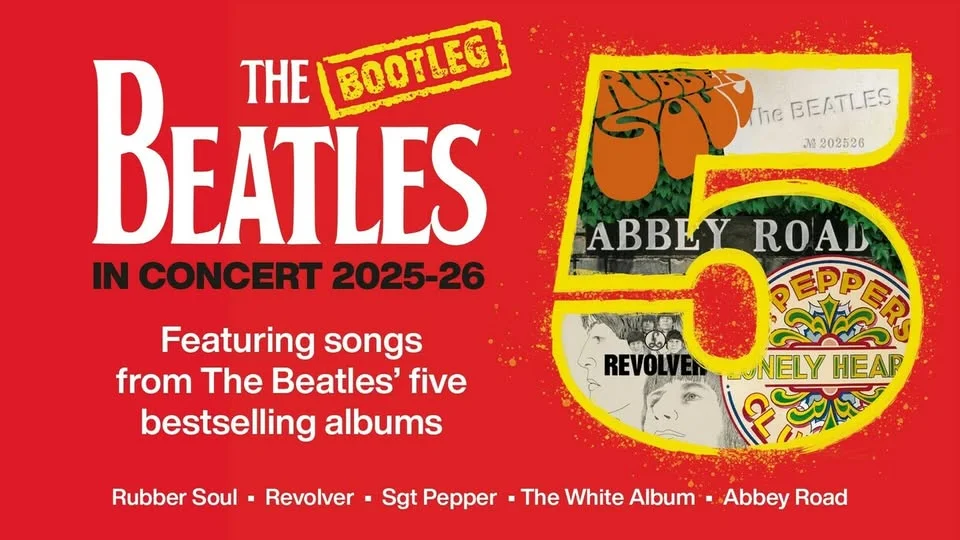 The Bootleg Beatles