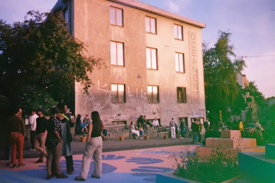 KXP | 23 april | Oceanen