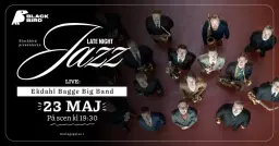 Ekdahl Bagge Big Band | Blackbird Uppsala