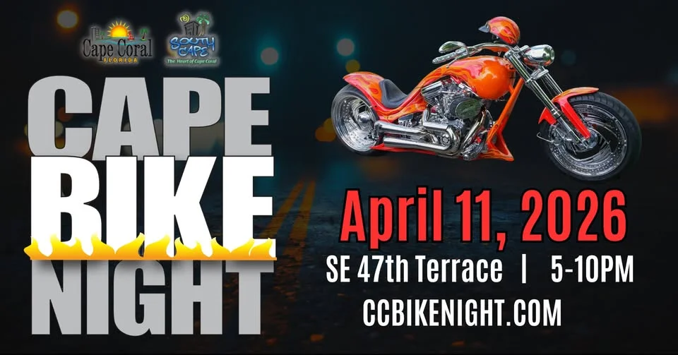 Bike Night April 2026