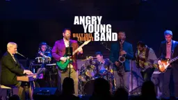 Angry Young Band - Billy Joel Tribute - MATINEE