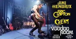 Kinross: HENDRIX, CLAPTON & CREAM Fans!