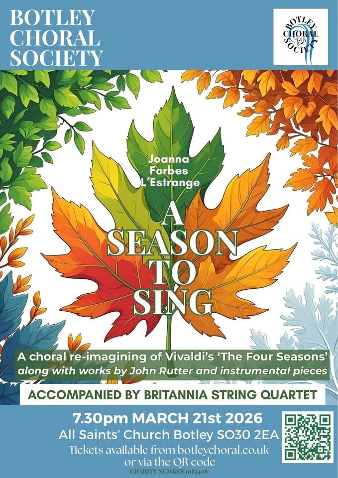 A Season to Sing