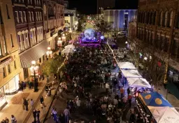 Full Moon on 5th - Dalton Bush Band