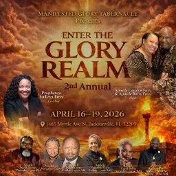 Enter the Glory Realm