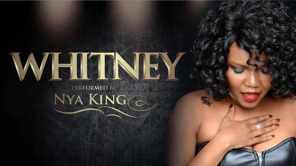 Whitney Houston Tribute & Disco