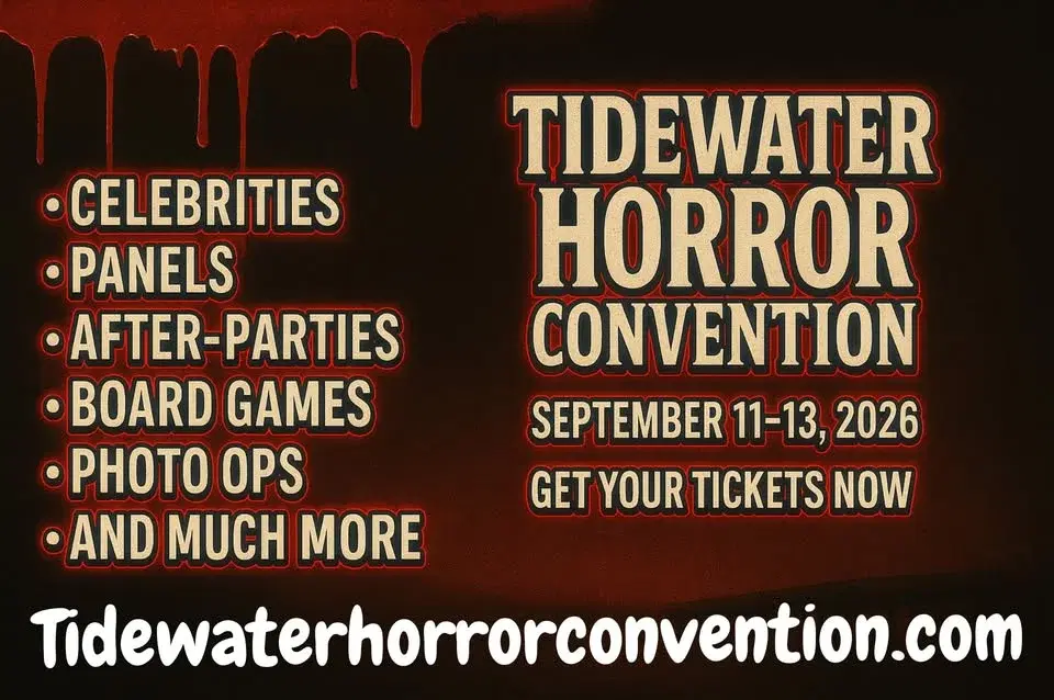 Tidewater Horror Convention