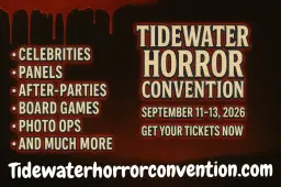 Tidewater Horror Convention