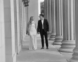 Jack & Jill for Catrina & Theodore 💍