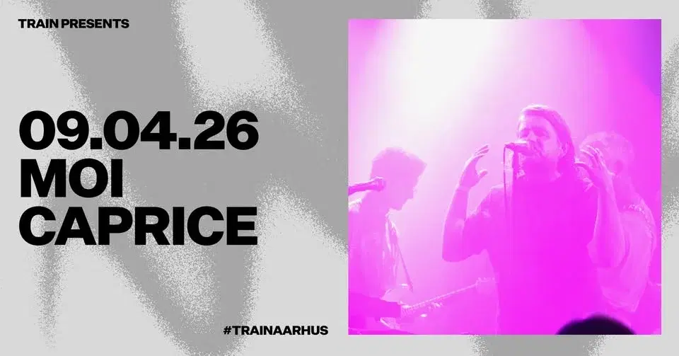 moi Caprice / TRAIN