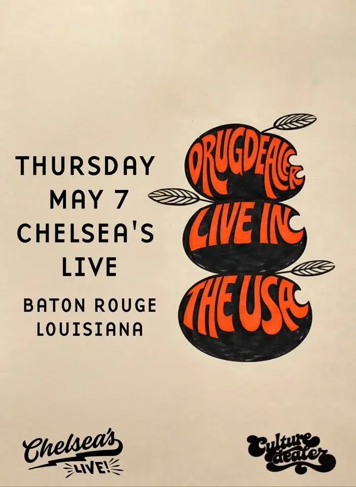 Drugdealer at Chelsea’s Live