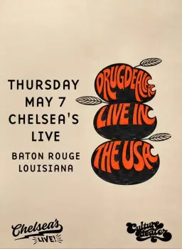 Drugdealer at Chelsea’s Live