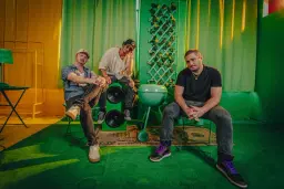 Cydeways + The Irie + Native Leaves at Spanish Ballroom