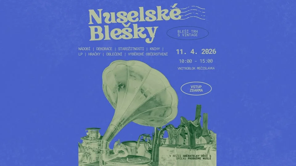 Nuselské Blešky * 11. 4. 2026