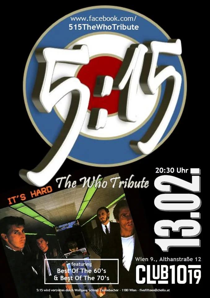 It's Hard (neues Album) plus Best Of The 60's & Best Of The 70's