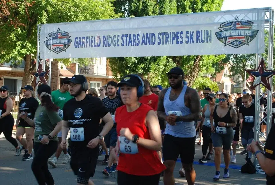 2026 Garfield Ridge Stars & Stripes 5K Run/Walk