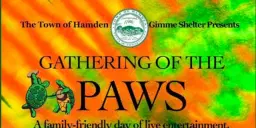 Gimme Shelter & Twelve % Beer Project presents THE GATHERING OF THE PAWS 2026 - North Haven,CT 1pm