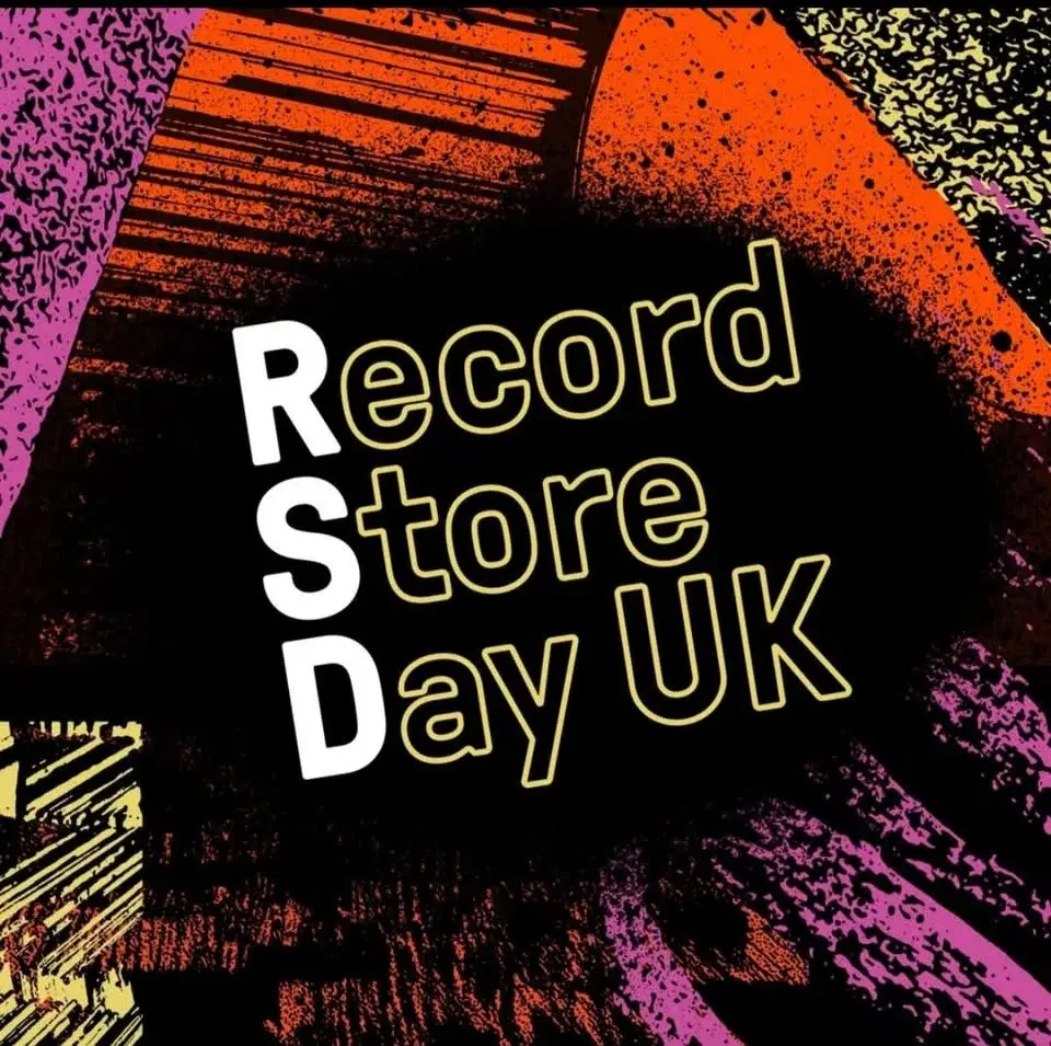 Record Store Day 2026 with VoxBox Edinburgh