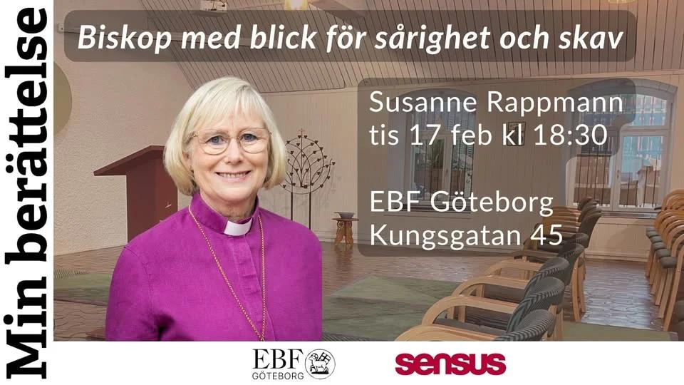 Min Berättelse: Susanne Rappmann