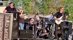 Bad Medicine at Shine District