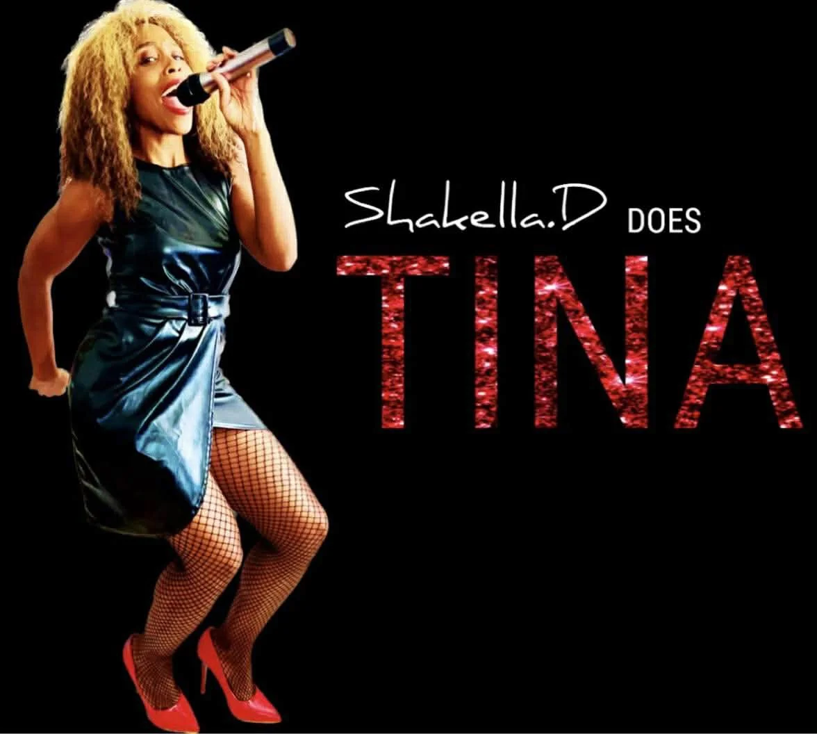 Tina Turner Tribute Night at The Midland Railway