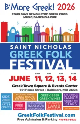 St. Nicholas Greek Folk Festival