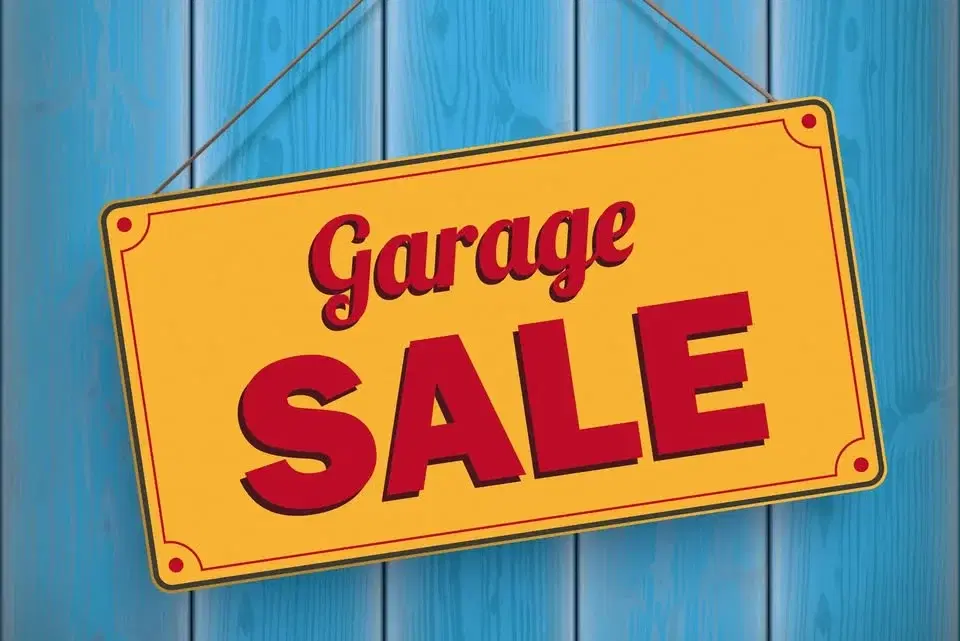 Rossville Spring Town & Country Garage Sale