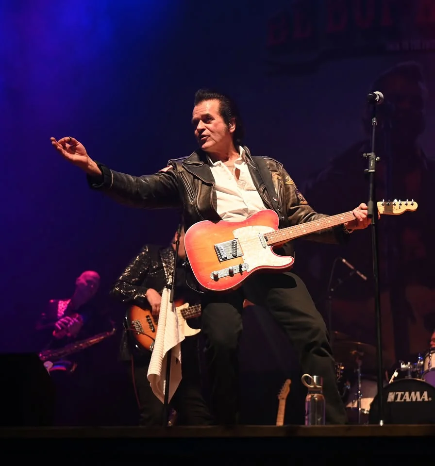 En tidsresa med Peter Jezewski